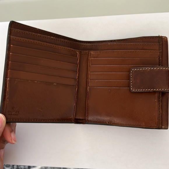 Gucci wallet - Picture 4 of 7
